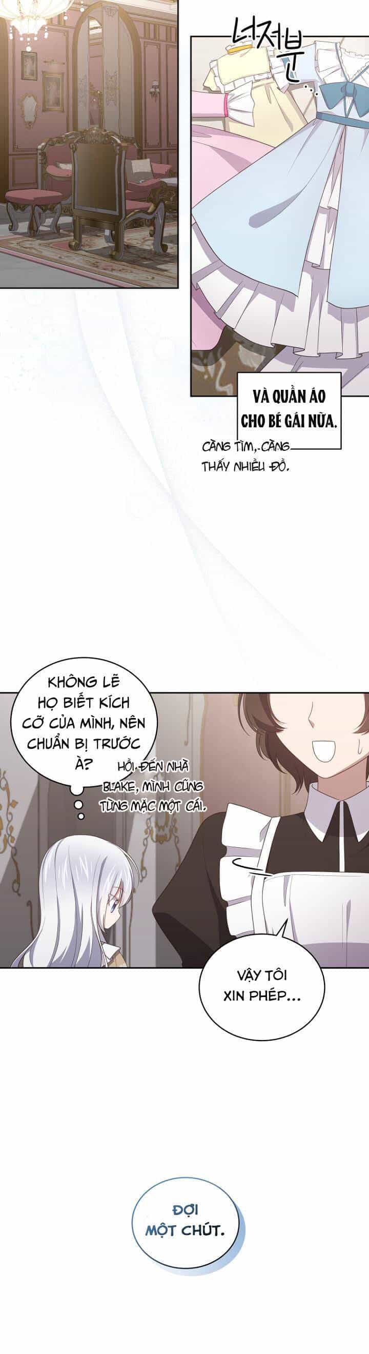 Cô Công Chúa Nhỏ Của Kẻ Phản Diện - Chương 35 - ảnh 18