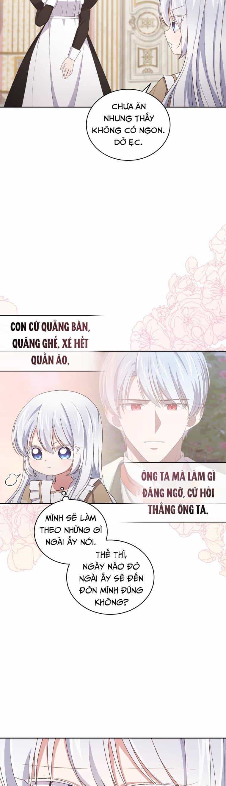 Cô Công Chúa Nhỏ Của Kẻ Phản Diện - Chương 36 - ảnh 5