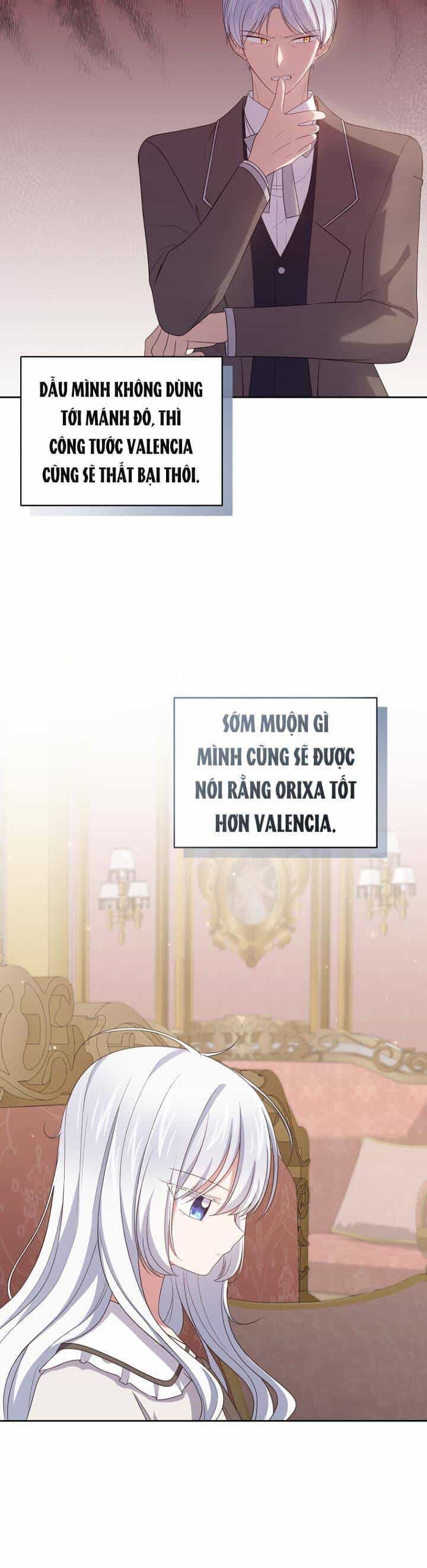 Cô Công Chúa Nhỏ Của Kẻ Phản Diện - Chương 37 - ảnh 16
