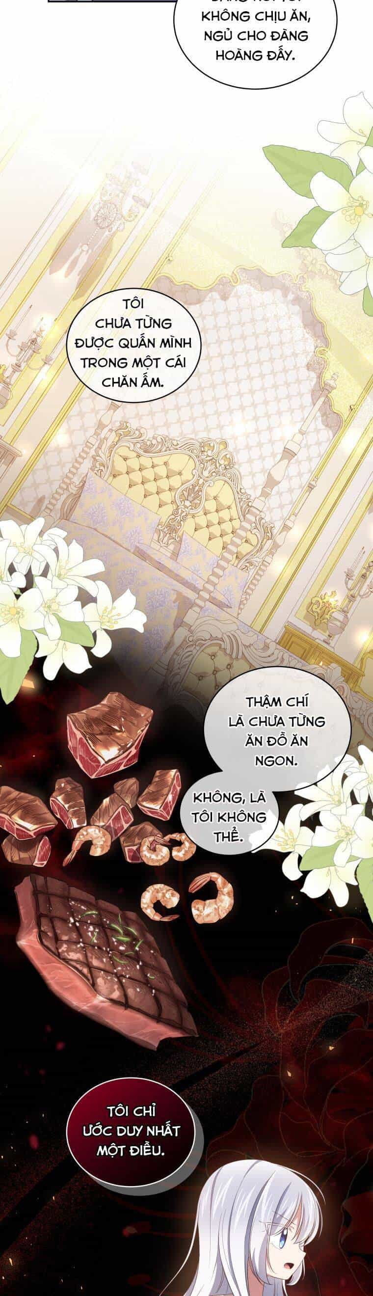 Cô Công Chúa Nhỏ Của Kẻ Phản Diện - Chương 38 - ảnh 10