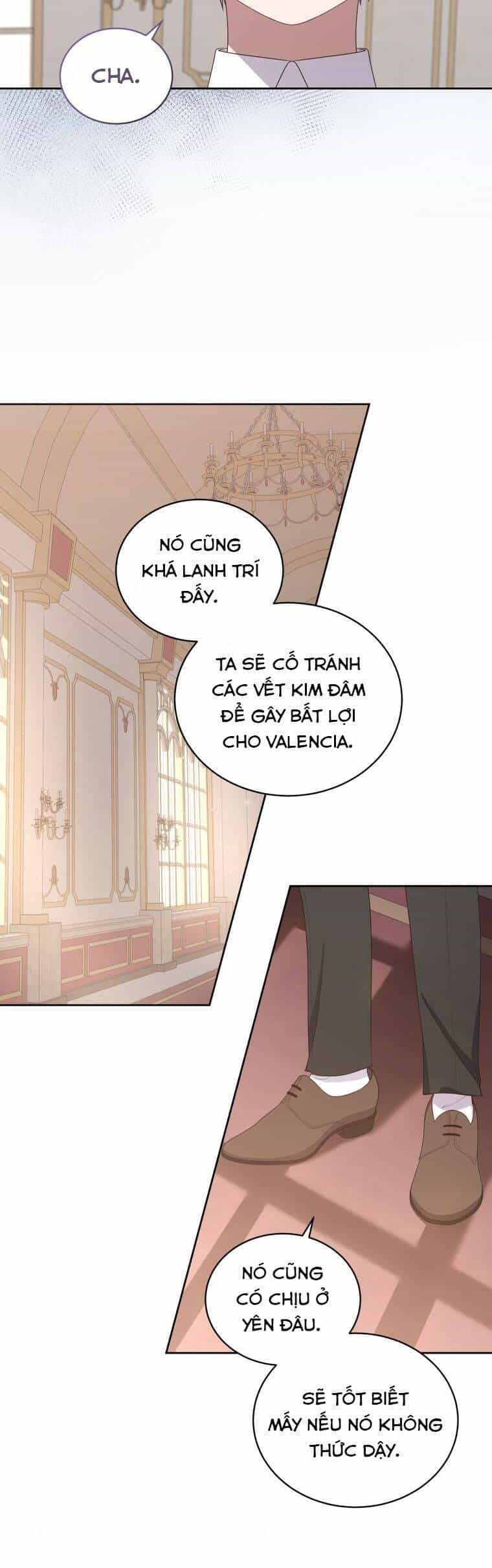 Cô Công Chúa Nhỏ Của Kẻ Phản Diện - Chương 38 - ảnh 25