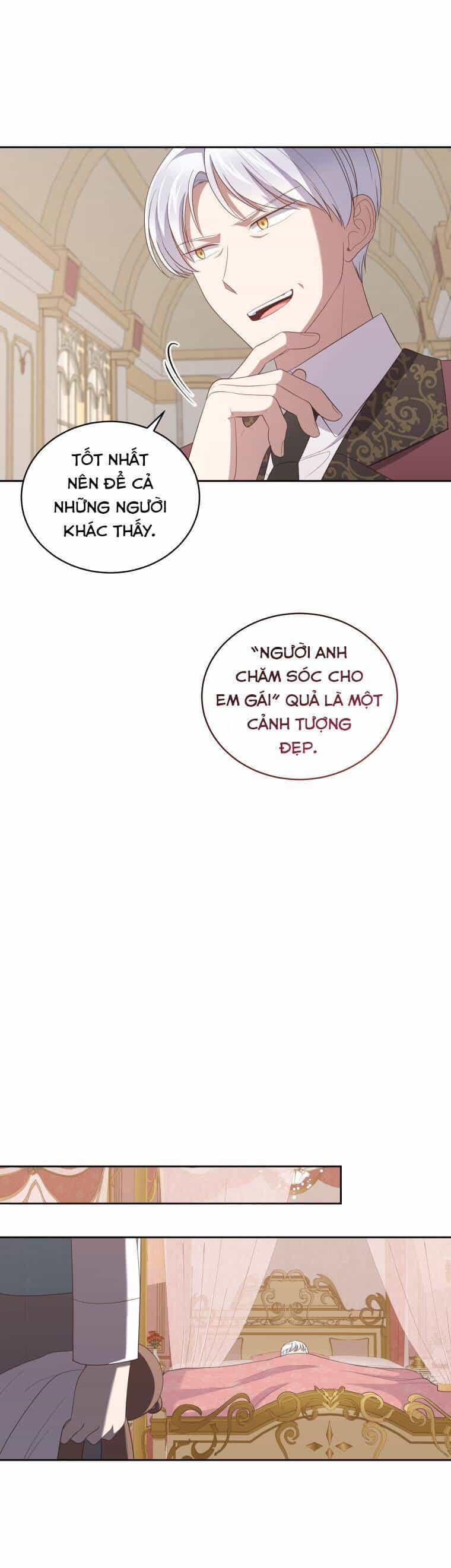 Cô Công Chúa Nhỏ Của Kẻ Phản Diện - Chương 38 - ảnh 28