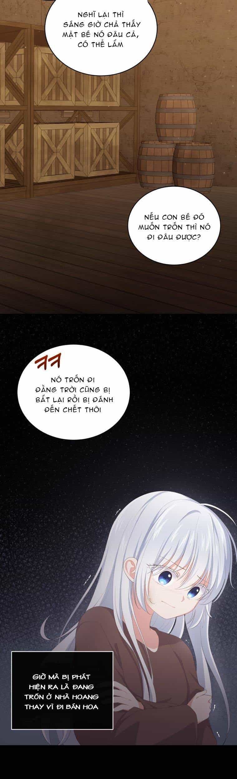 Cô Công Chúa Nhỏ Của Kẻ Phản Diện - Chương 3 - ảnh 10