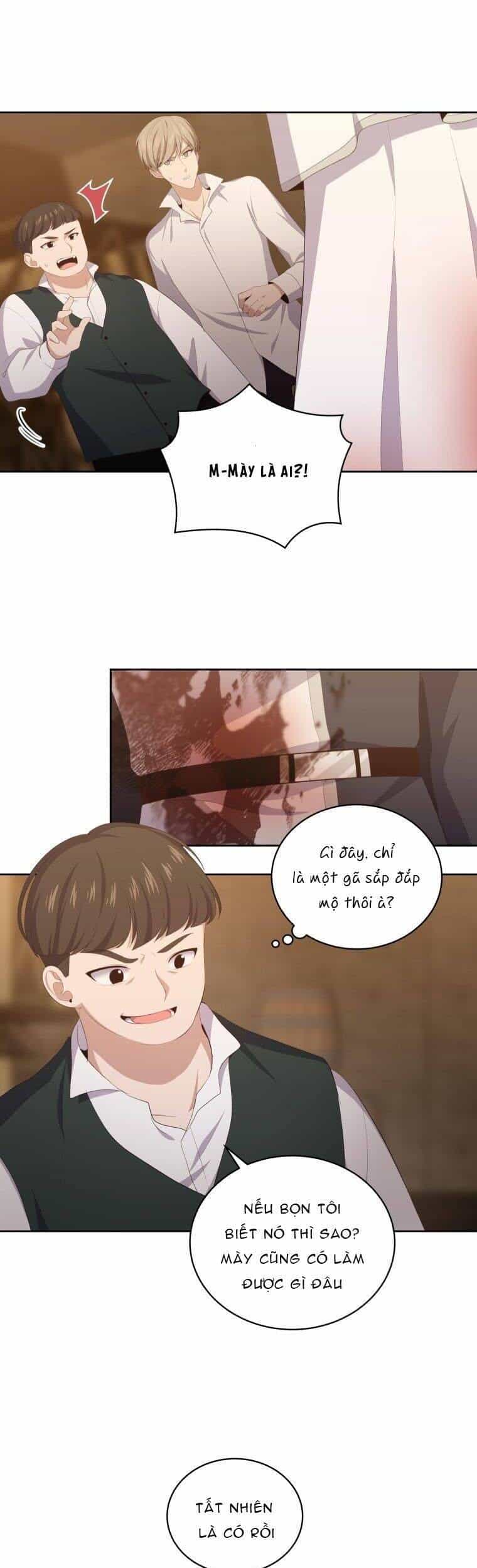 Cô Công Chúa Nhỏ Của Kẻ Phản Diện - Chương 3 - ảnh 16