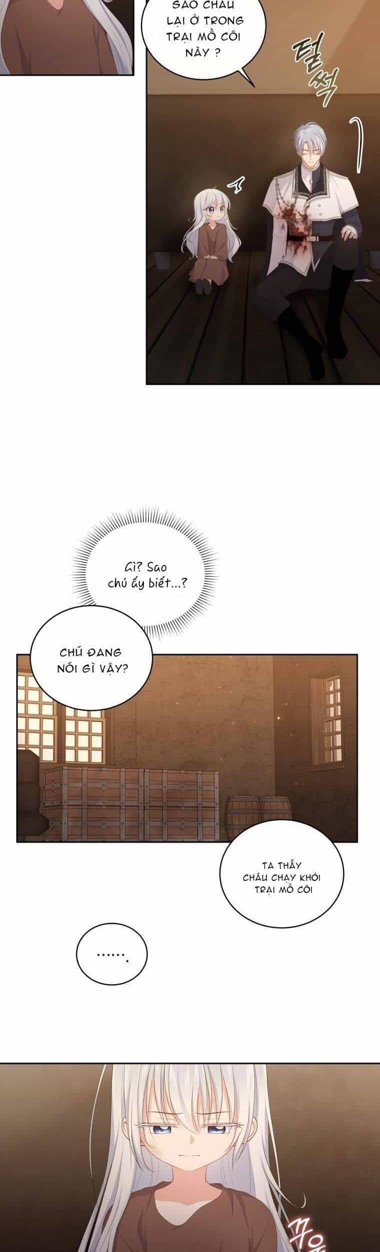 Cô Công Chúa Nhỏ Của Kẻ Phản Diện - Chương 3 - ảnh 22