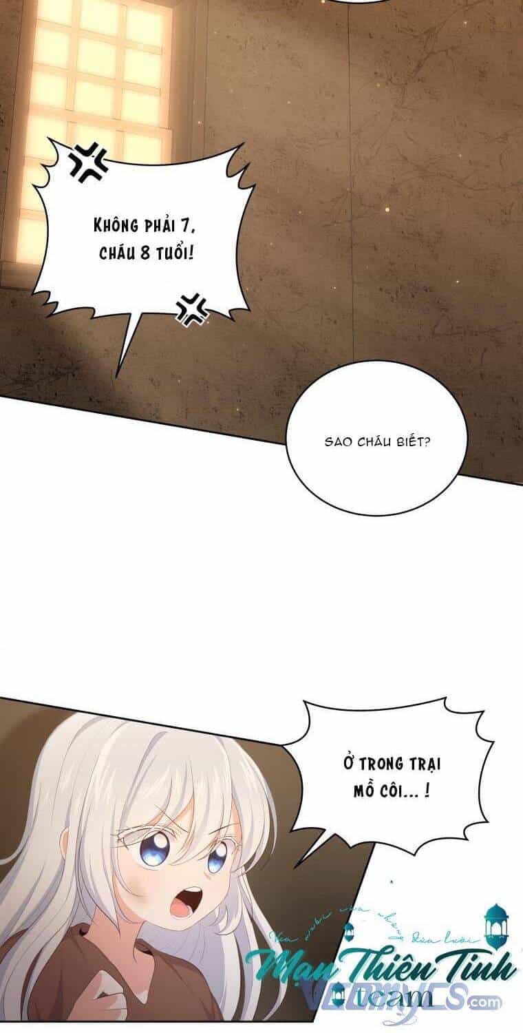 Cô Công Chúa Nhỏ Của Kẻ Phản Diện - Chương 3 - ảnh 25