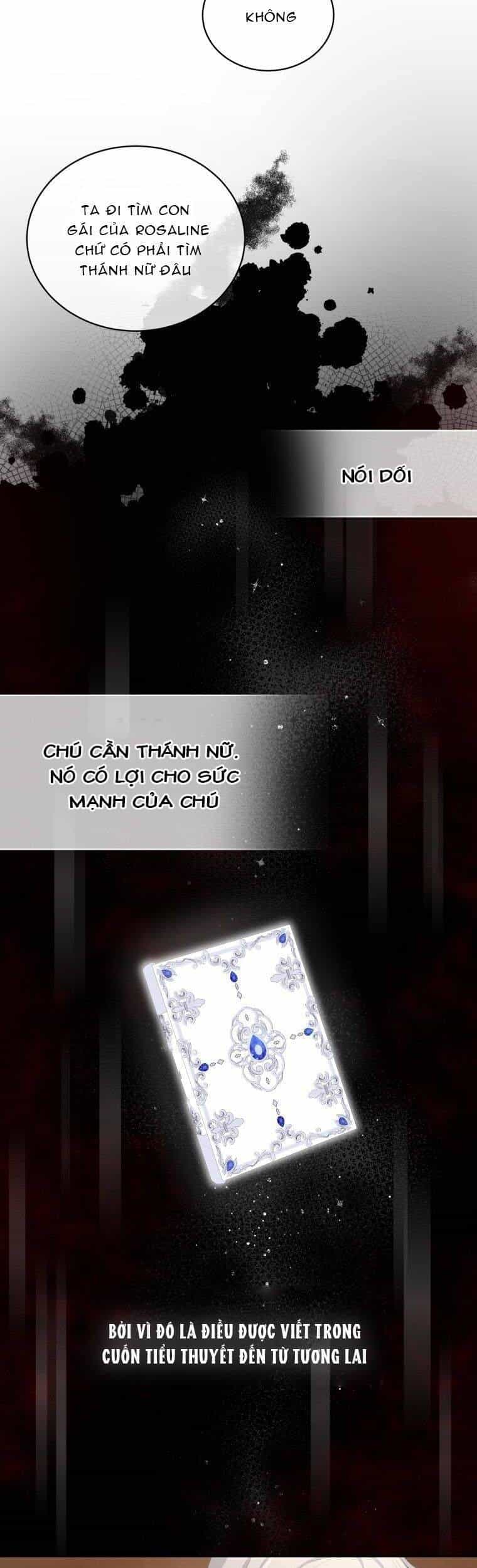 Cô Công Chúa Nhỏ Của Kẻ Phản Diện - Chương 3 - ảnh 28