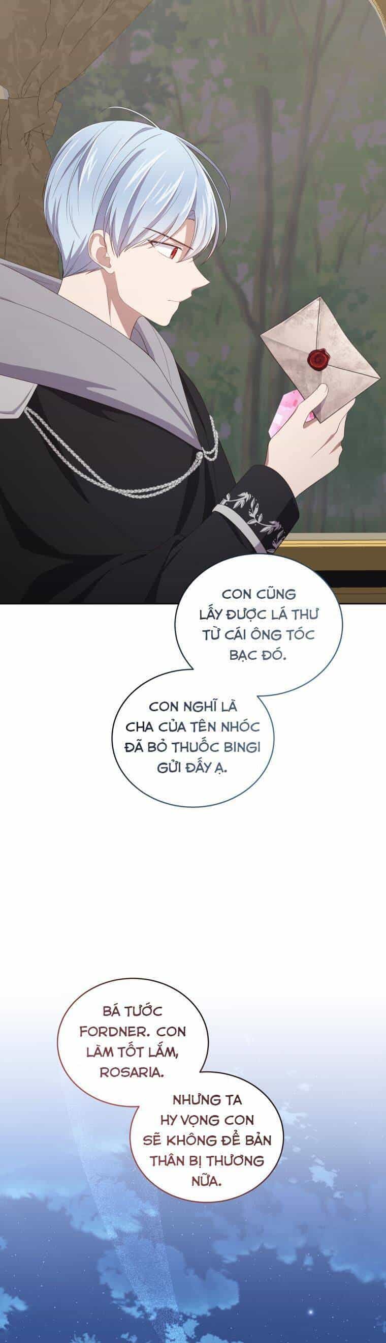 Cô Công Chúa Nhỏ Của Kẻ Phản Diện - Chương 40 - ảnh 35