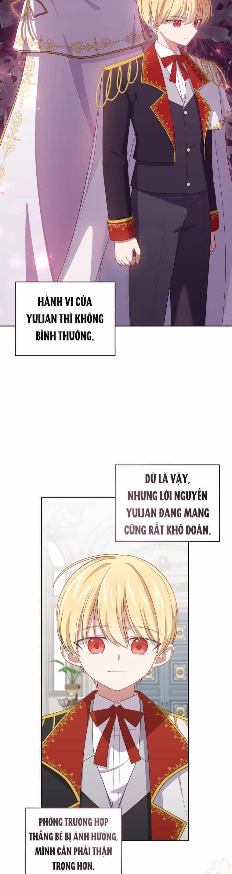 Cô Công Chúa Nhỏ Của Kẻ Phản Diện - Chương 42 - ảnh 13