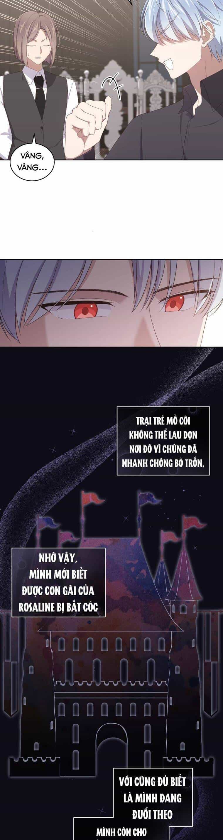 Cô Công Chúa Nhỏ Của Kẻ Phản Diện - Chương 43 - ảnh 15