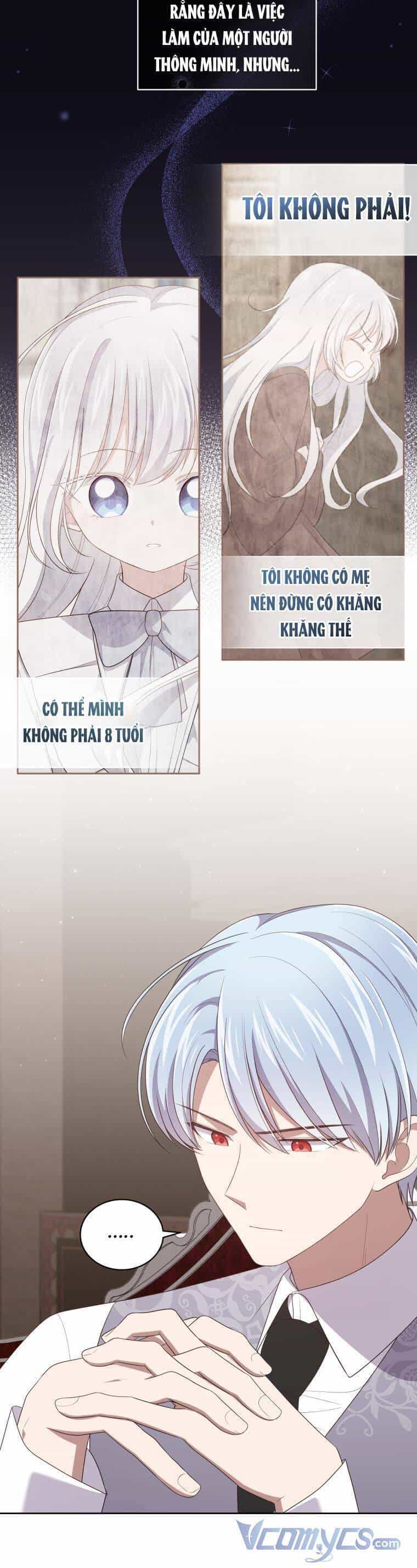 Cô Công Chúa Nhỏ Của Kẻ Phản Diện - Chương 43 - ảnh 16
