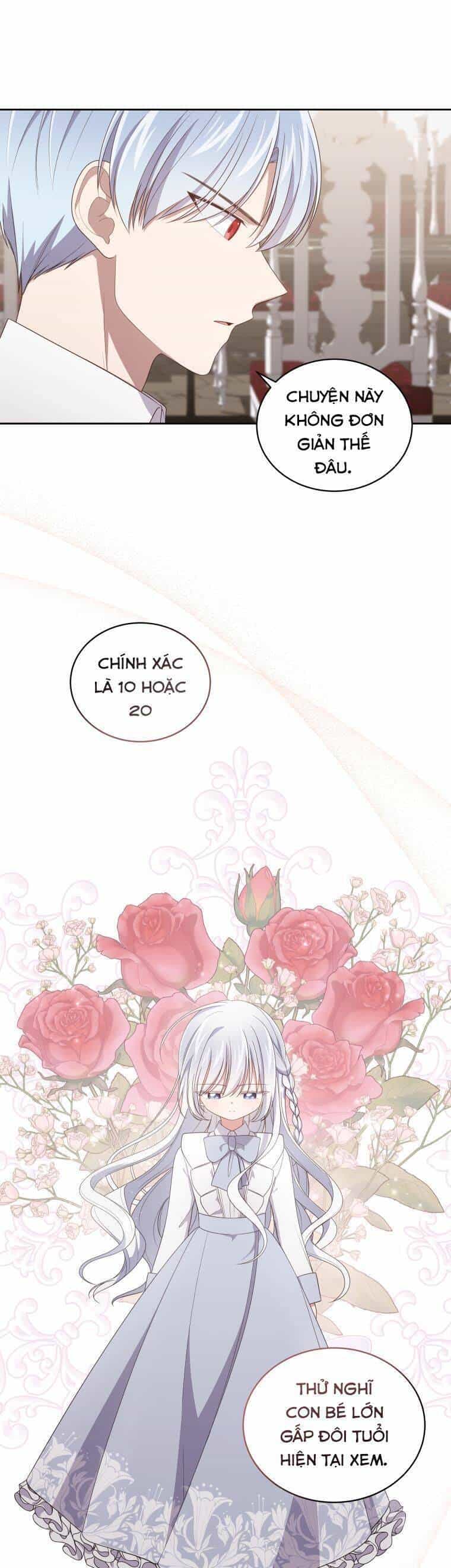 Cô Công Chúa Nhỏ Của Kẻ Phản Diện - Chương 43 - ảnh 8