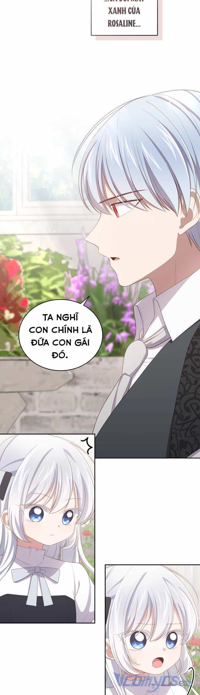 Cô Công Chúa Nhỏ Của Kẻ Phản Diện - Chương 44 - ảnh 16