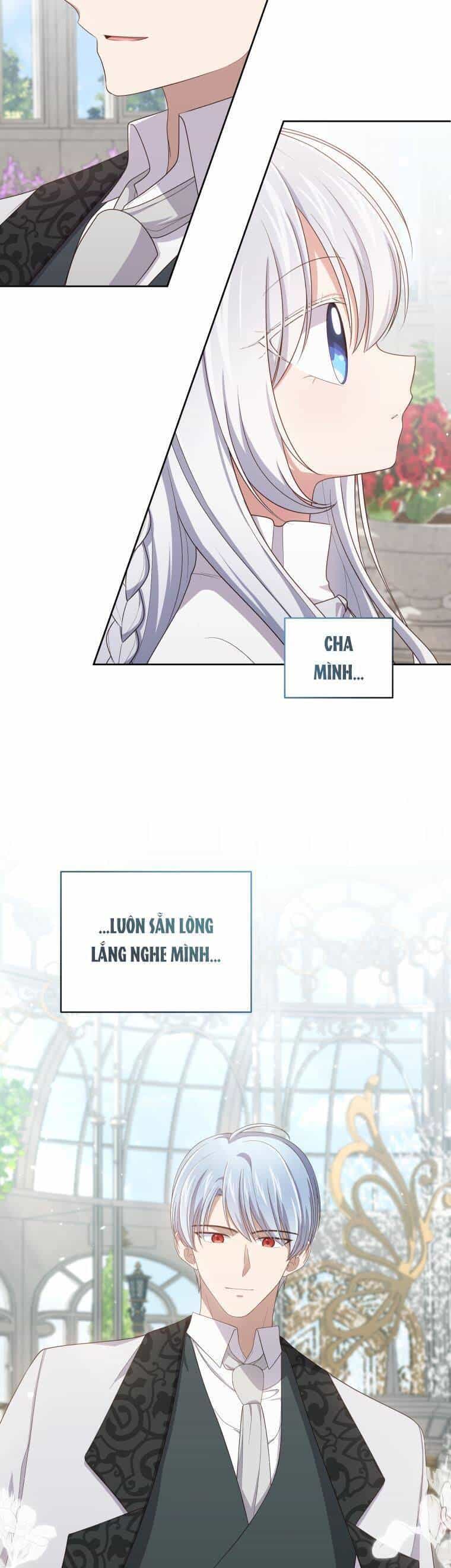 Cô Công Chúa Nhỏ Của Kẻ Phản Diện - Chương 44 - ảnh 20