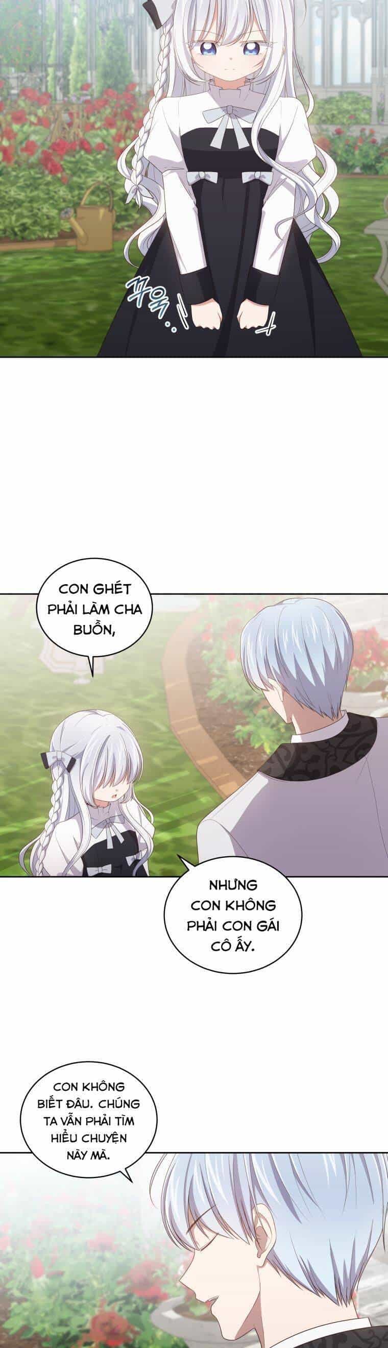 Cô Công Chúa Nhỏ Của Kẻ Phản Diện - Chương 44 - ảnh 22