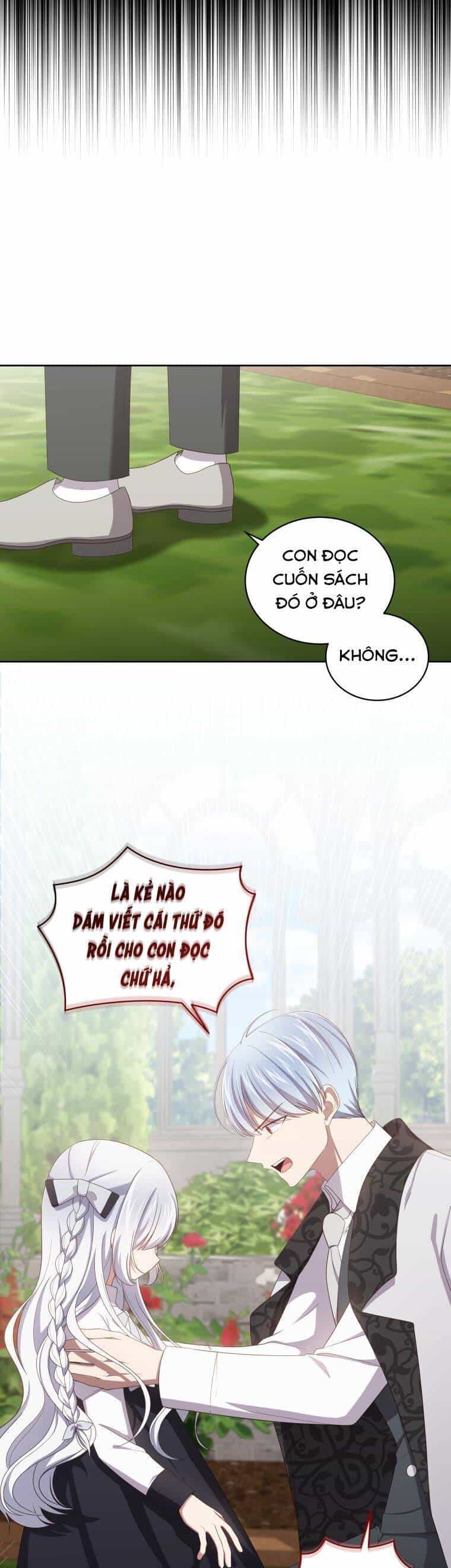 Cô Công Chúa Nhỏ Của Kẻ Phản Diện - Chương 44 - ảnh 28