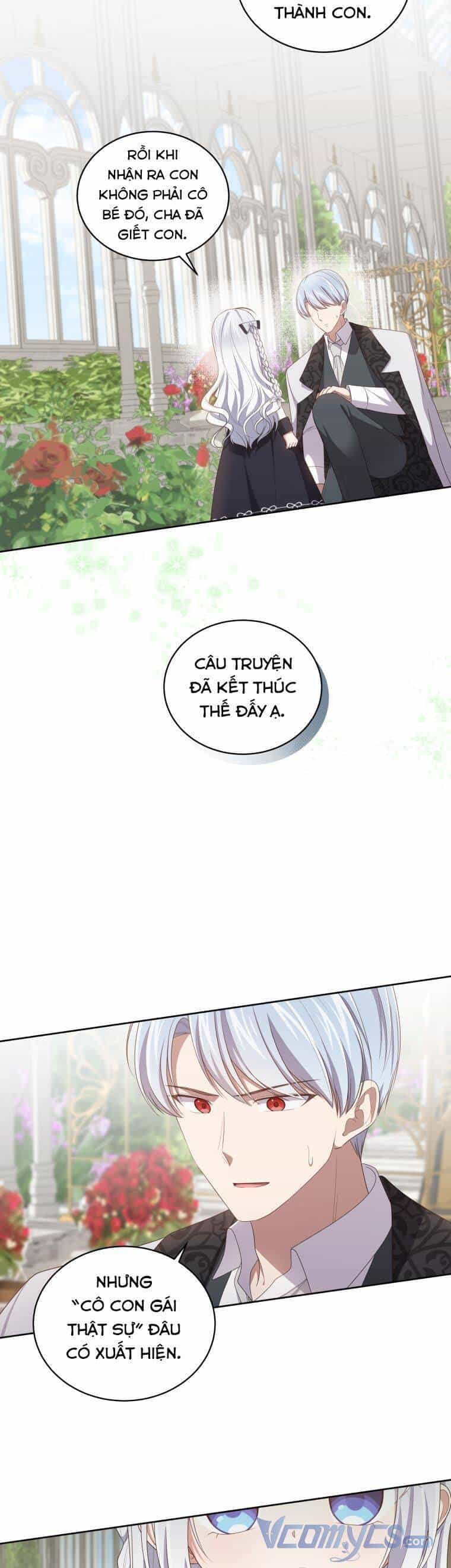 Cô Công Chúa Nhỏ Của Kẻ Phản Diện - Chương 44 - ảnh 31