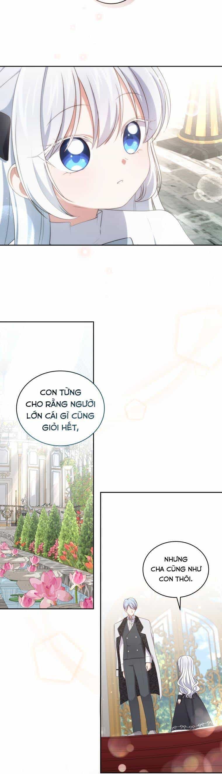 Cô Công Chúa Nhỏ Của Kẻ Phản Diện - Chương 44 - ảnh 9