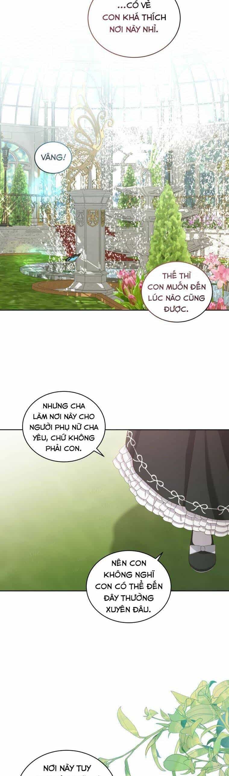 Cô Công Chúa Nhỏ Của Kẻ Phản Diện - Chương 45 - ảnh 12