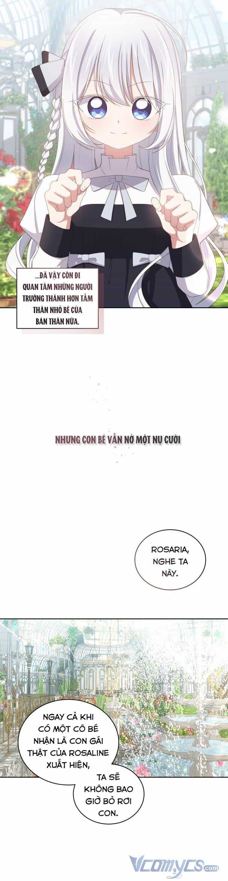 Cô Công Chúa Nhỏ Của Kẻ Phản Diện - Chương 45 - ảnh 7