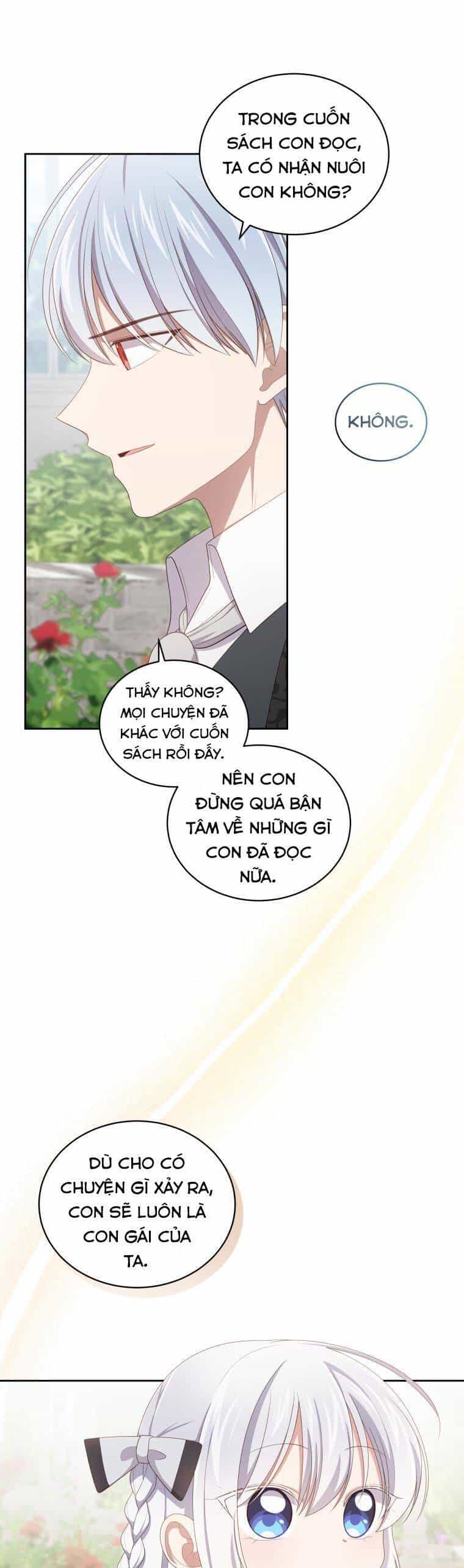 Cô Công Chúa Nhỏ Của Kẻ Phản Diện - Chương 45 - ảnh 8