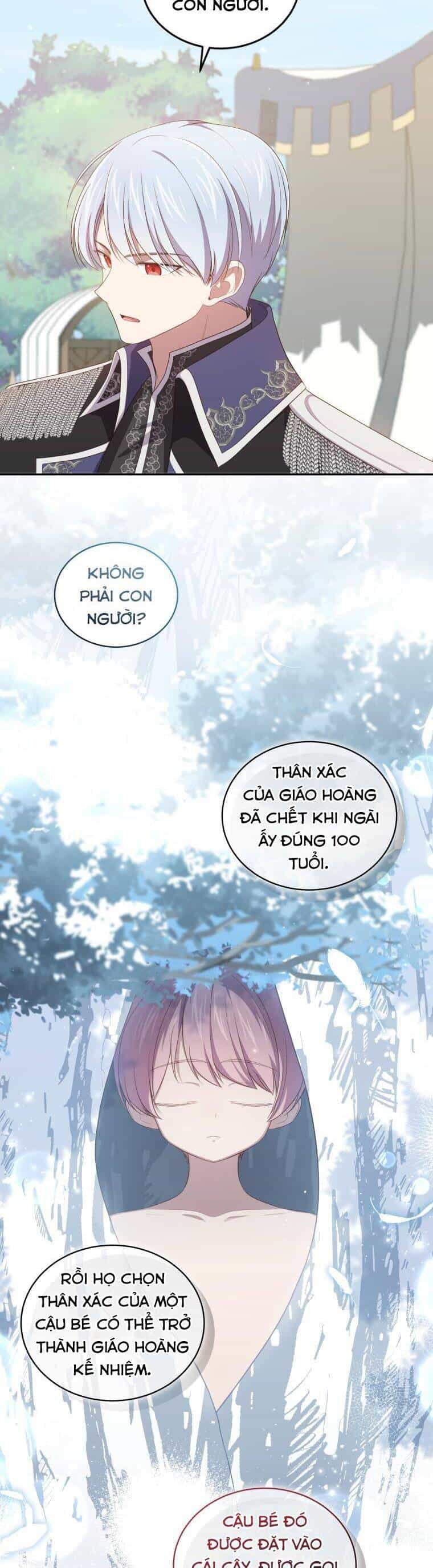 Cô Công Chúa Nhỏ Của Kẻ Phản Diện - Chương 47 - ảnh 18