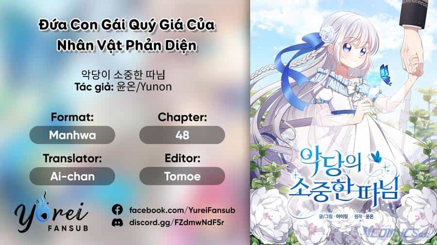 Cô Công Chúa Nhỏ Của Kẻ Phản Diện - Chương 48 - ảnh 1