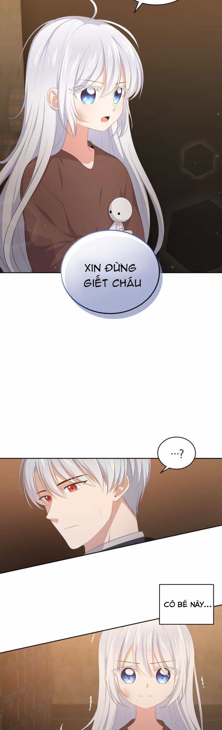 Cô Công Chúa Nhỏ Của Kẻ Phản Diện - Chương 4 - ảnh 15