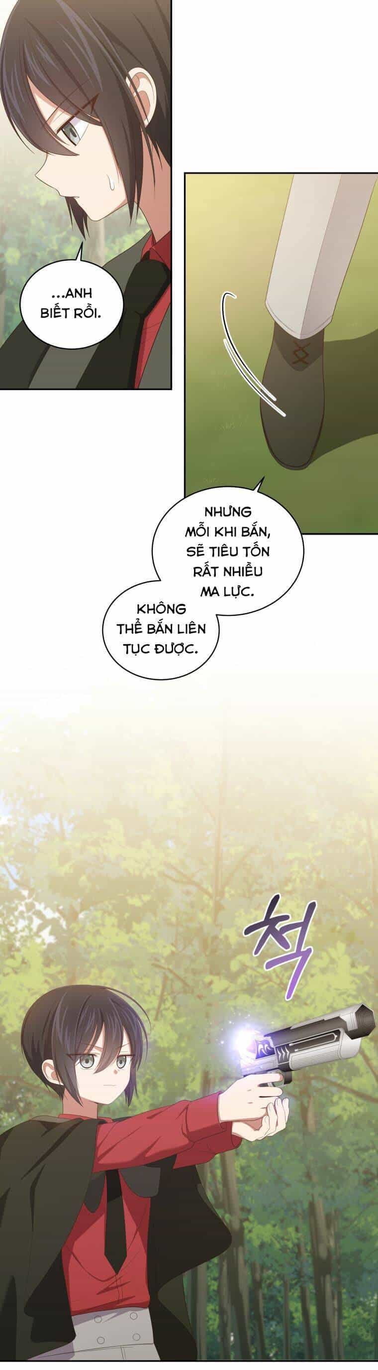 Cô Công Chúa Nhỏ Của Kẻ Phản Diện - Chương 49 - ảnh 9