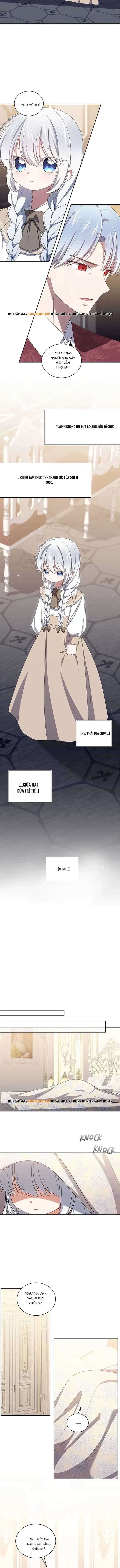 Cô Công Chúa Nhỏ Của Kẻ Phản Diện - Chương 53 - ảnh 4