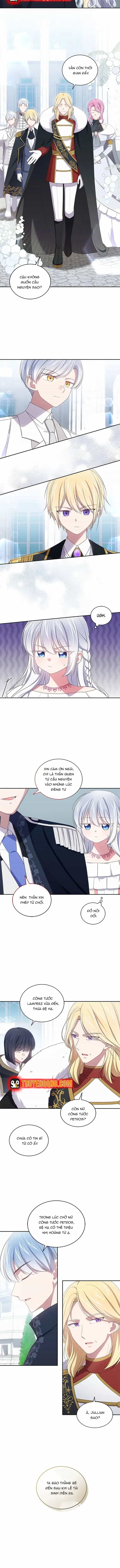 Cô Công Chúa Nhỏ Của Kẻ Phản Diện - Chương 54 - ảnh 4