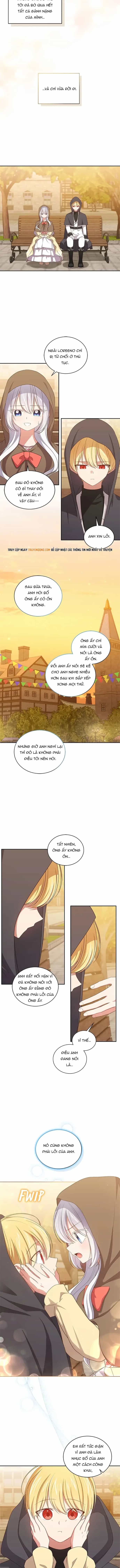 Cô Công Chúa Nhỏ Của Kẻ Phản Diện - Chương 56 - ảnh 5