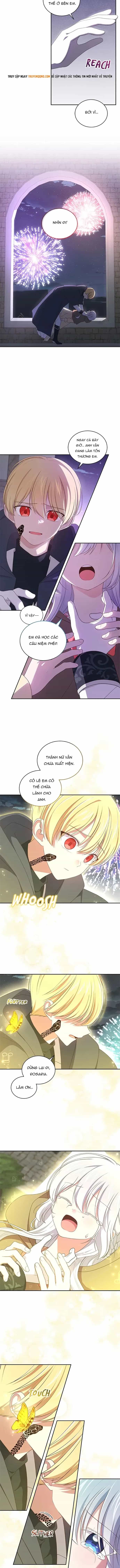 Cô Công Chúa Nhỏ Của Kẻ Phản Diện - Chương 56 - ảnh 9