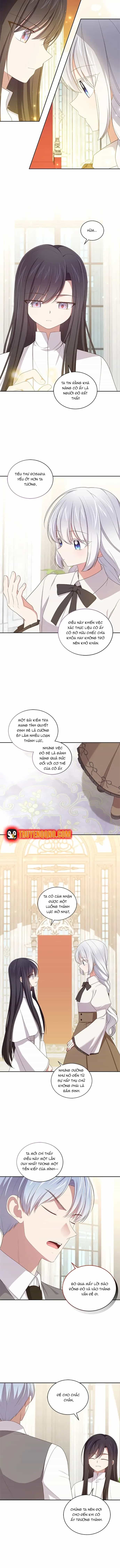 Cô Công Chúa Nhỏ Của Kẻ Phản Diện - Chương 57 - ảnh 4