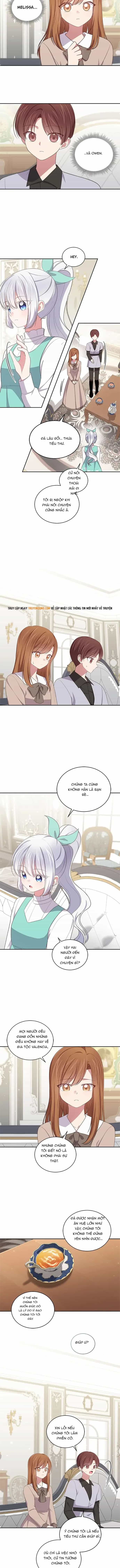 Cô Công Chúa Nhỏ Của Kẻ Phản Diện - Chương 58 - ảnh 4
