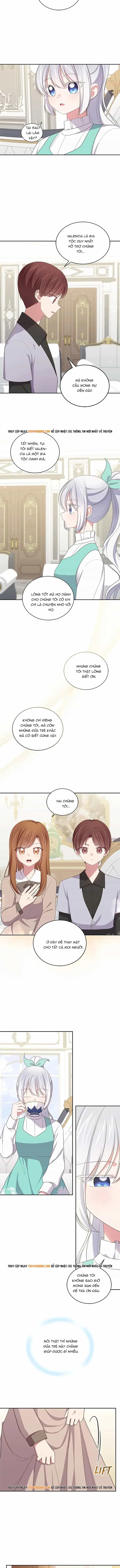 Cô Công Chúa Nhỏ Của Kẻ Phản Diện - Chương 58 - ảnh 5