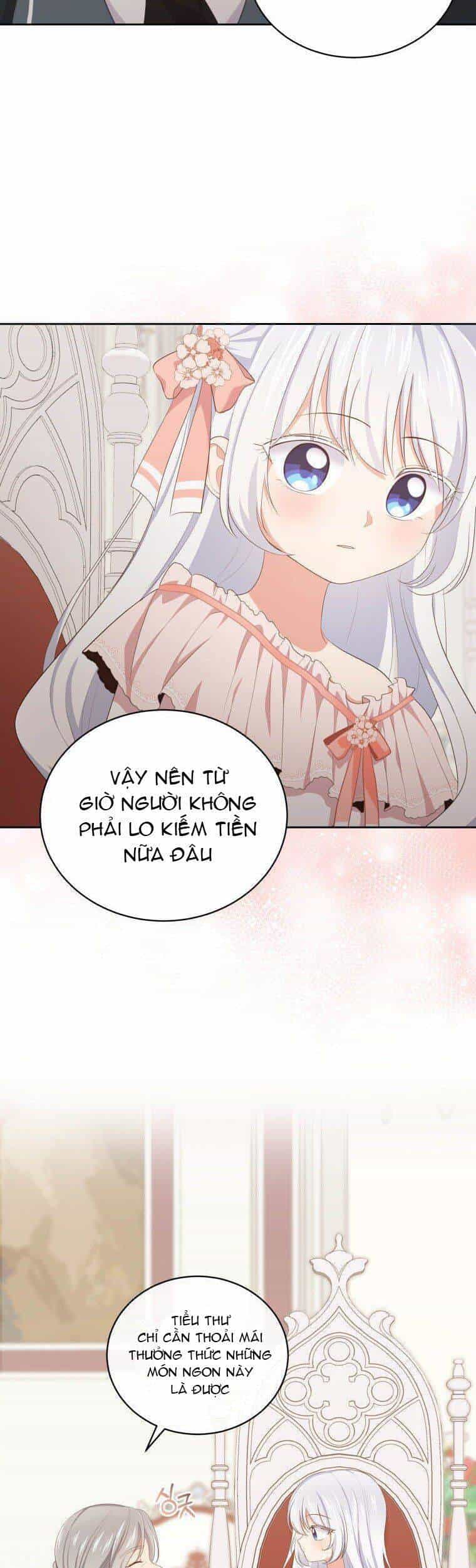 Cô Công Chúa Nhỏ Của Kẻ Phản Diện - Chương 5 - ảnh 47