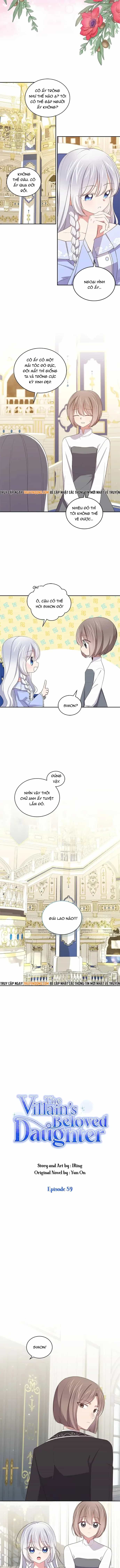 Cô Công Chúa Nhỏ Của Kẻ Phản Diện - Chương 59 - ảnh 2