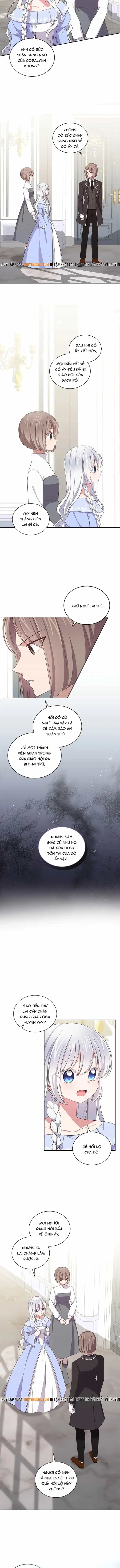 Cô Công Chúa Nhỏ Của Kẻ Phản Diện - Chương 59 - ảnh 3