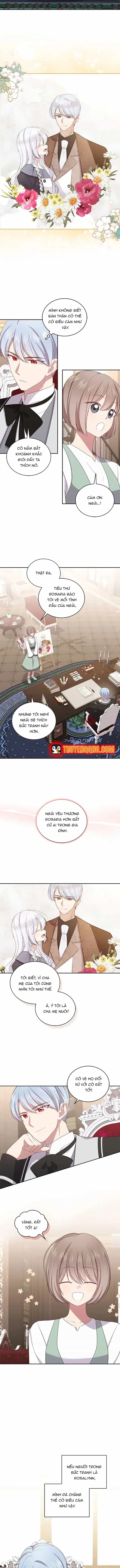 Cô Công Chúa Nhỏ Của Kẻ Phản Diện - Chương 60 - ảnh 2