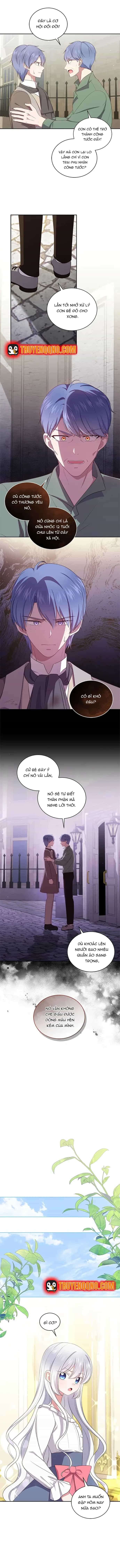 Cô Công Chúa Nhỏ Của Kẻ Phản Diện - Chương 61 - ảnh 5