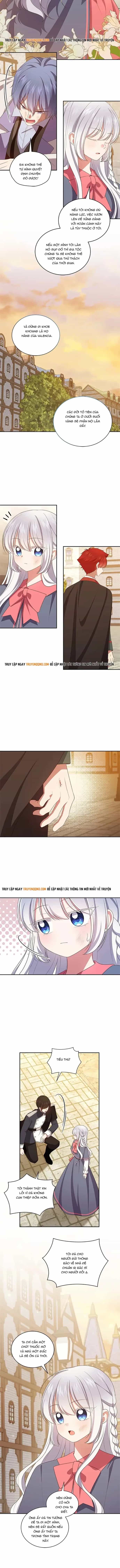 Cô Công Chúa Nhỏ Của Kẻ Phản Diện - Chương 62 - ảnh 3