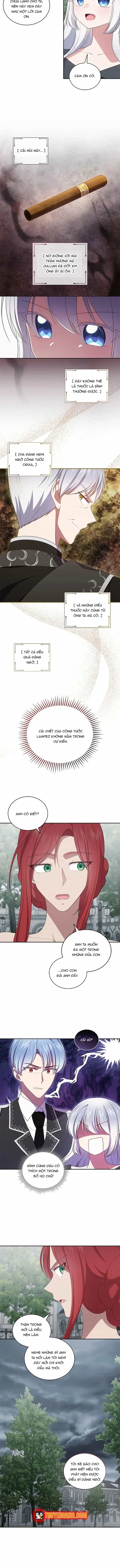 Cô Công Chúa Nhỏ Của Kẻ Phản Diện - Chương 64 - ảnh 3