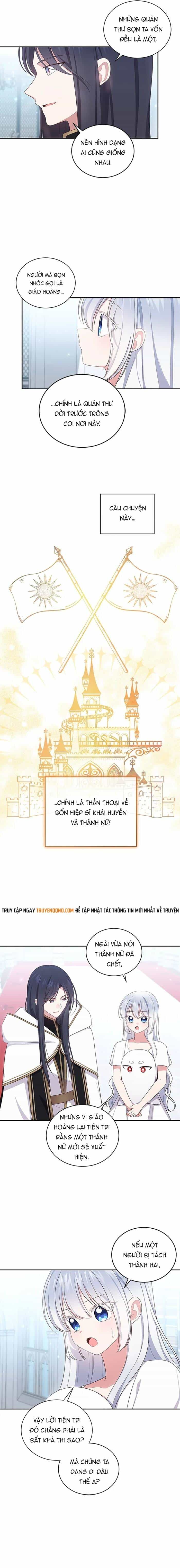 Cô Công Chúa Nhỏ Của Kẻ Phản Diện - Chương 68 - ảnh 8