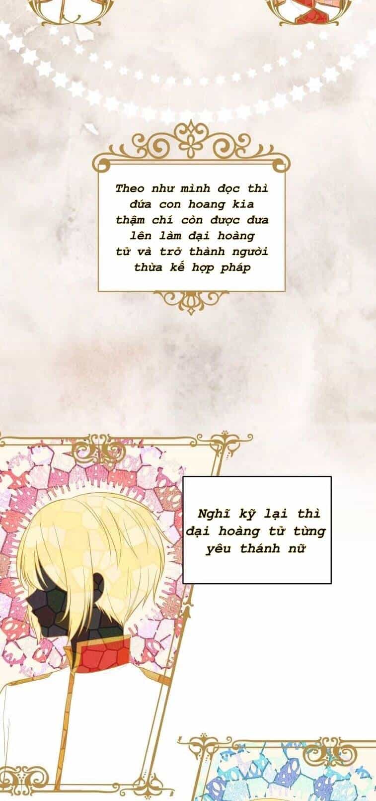 Cô Công Chúa Nhỏ Của Kẻ Phản Diện - Chương 6 - ảnh 3