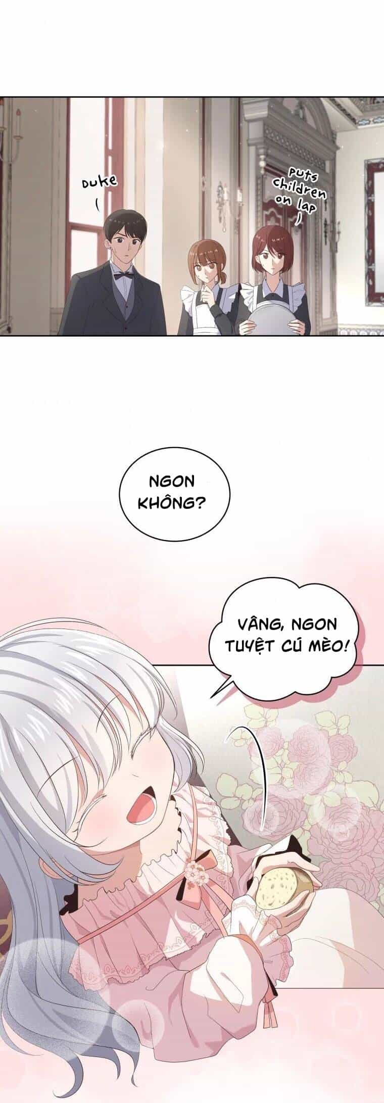 Cô Công Chúa Nhỏ Của Kẻ Phản Diện - Chương 6 - ảnh 31