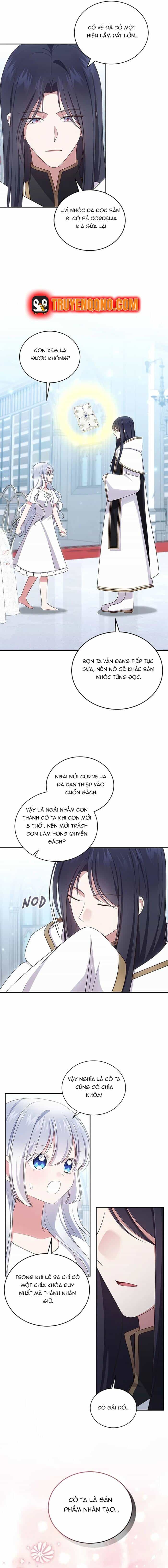 Cô Công Chúa Nhỏ Của Kẻ Phản Diện - Chương 69 - ảnh 3