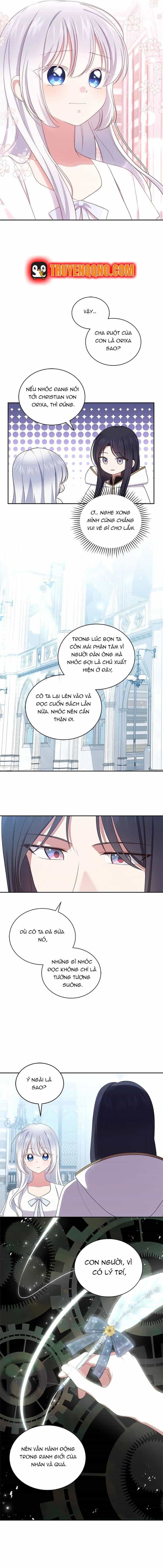 Cô Công Chúa Nhỏ Của Kẻ Phản Diện - Chương 69 - ảnh 6