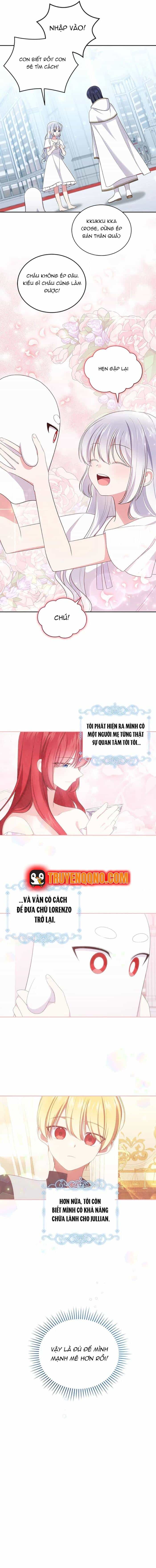 Cô Công Chúa Nhỏ Của Kẻ Phản Diện - Chương 69 - ảnh 9