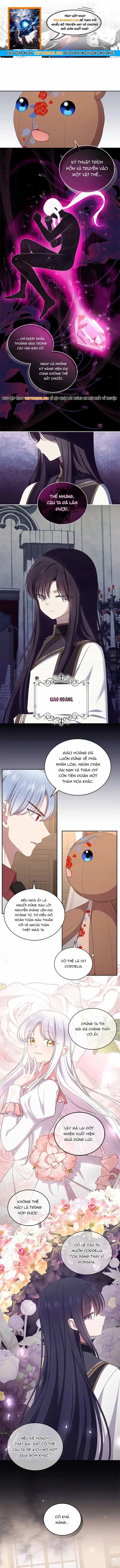 Cô Công Chúa Nhỏ Của Kẻ Phản Diện - Chương 71 - ảnh 1